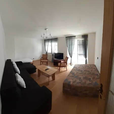 Lejlighedshotel Relax Františkovy Lázně
