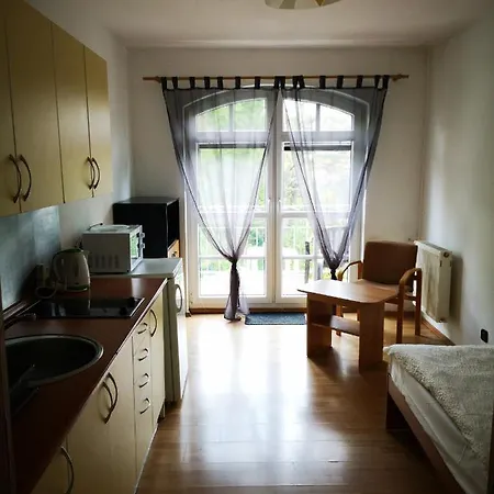 Lejlighedshotel Relax Františkovy Lázně