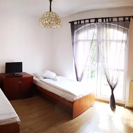 Lejlighedshotel Relax Františkovy Lázně