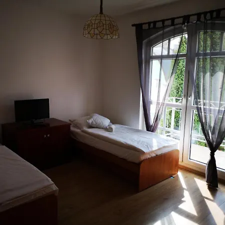 Relax Lejlighedshotel Františkovy Lázně