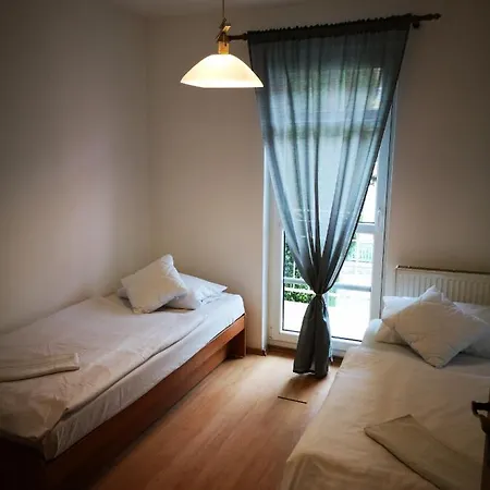 Lejlighedshotel Relax