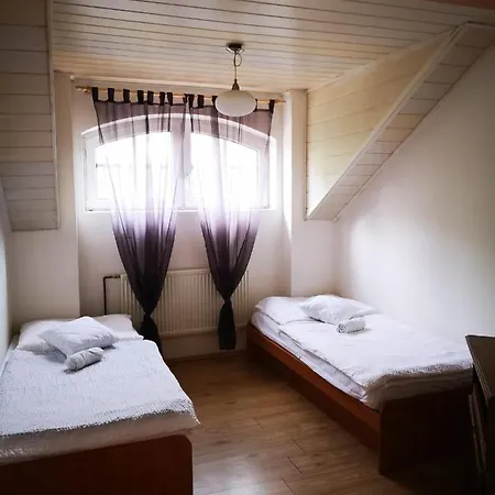 Lejlighedshotel Relax *