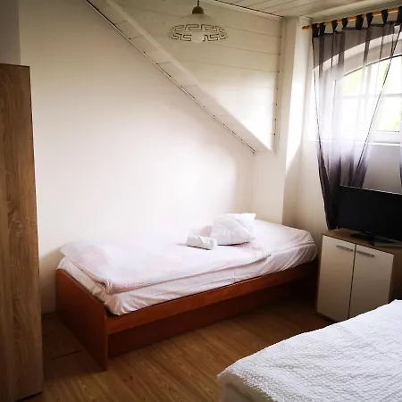 Lejlighedshotel Relax Františkovy Lázně